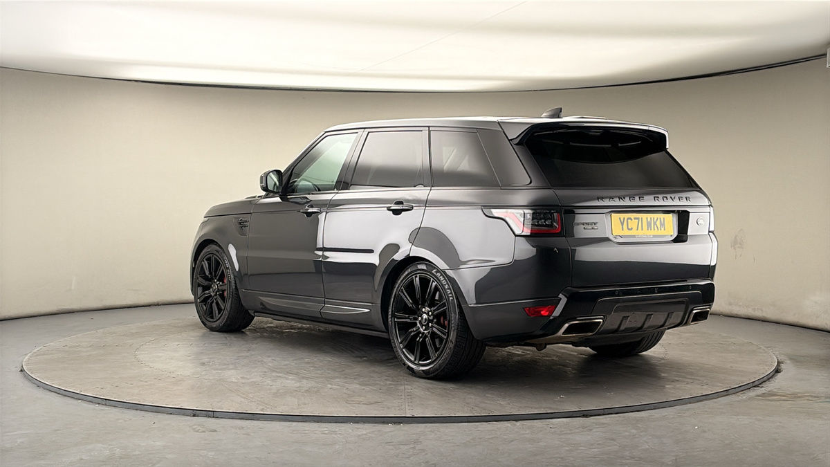 Land Rover Range Rover Sport Image 2