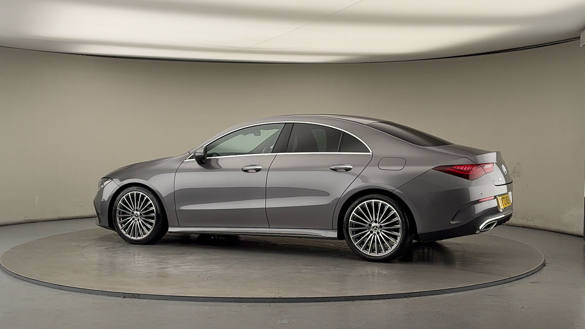 More views of Mercedes-Benz CLA