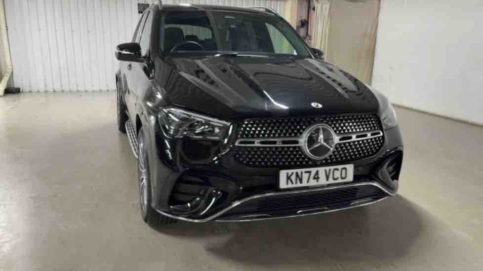 More views of Mercedes-Benz GLE