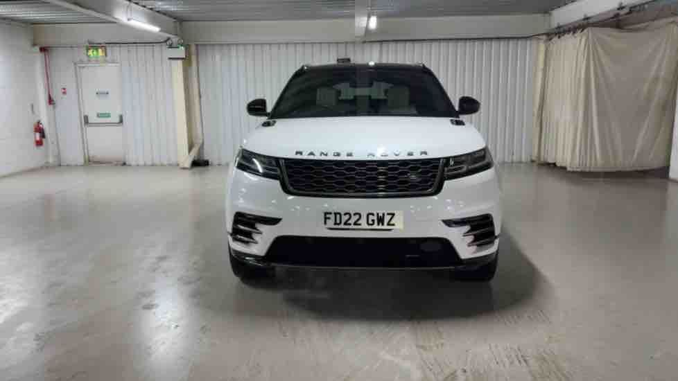 More views of Land Rover Range Rover Velar