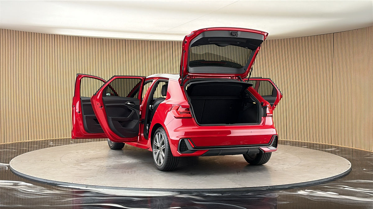More views of Audi A1