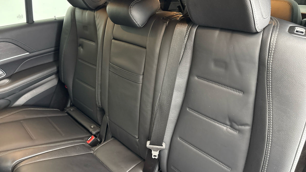 Mercedes-Benz GLE Image 8