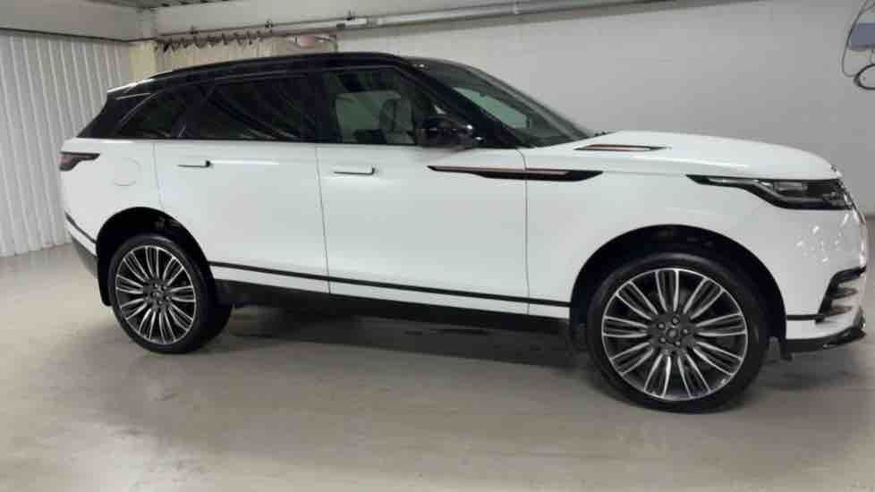More views of Land Rover Range Rover Velar