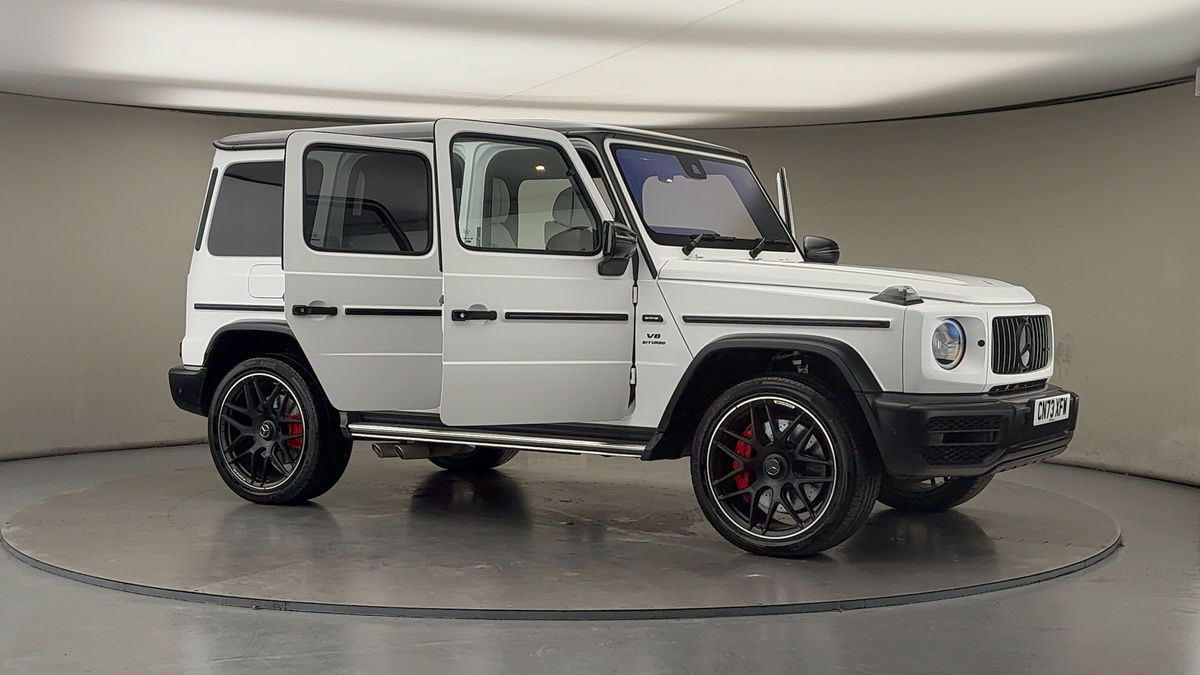 More views of Mercedes-Benz G Class