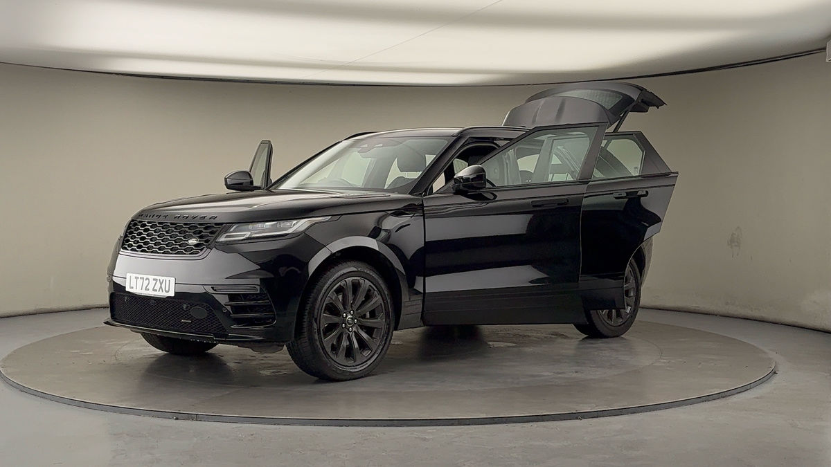 Land Rover Range Rover Velar Image 22
