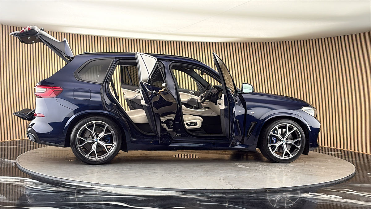 More views of BMW X5