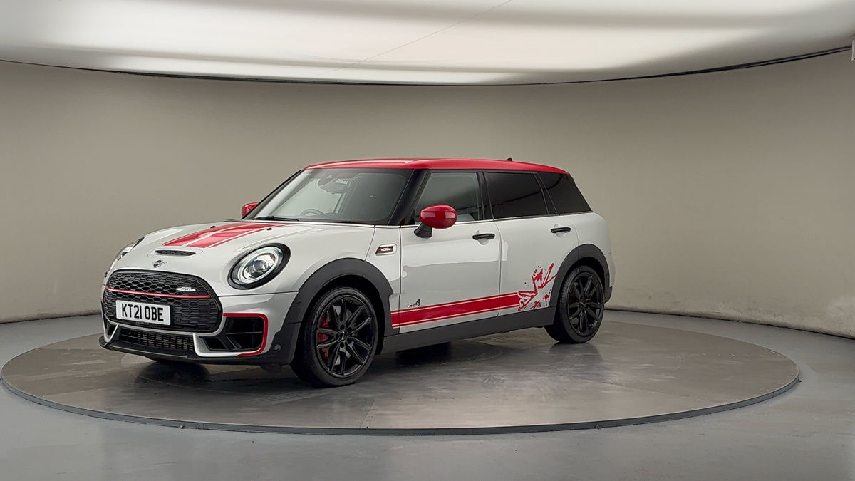 MINI Clubman Image 20