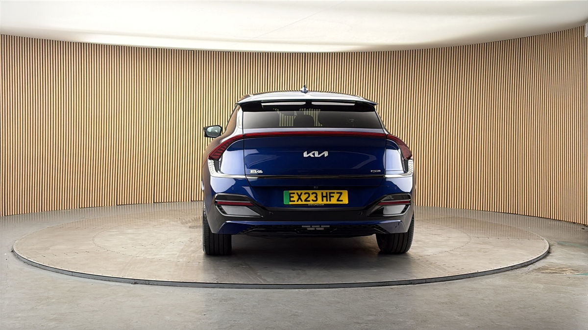 More views of Kia EV6