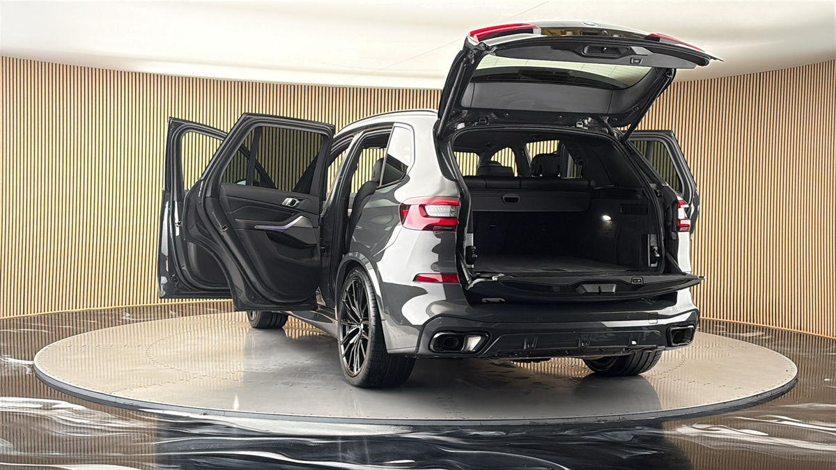 More views of BMW X5