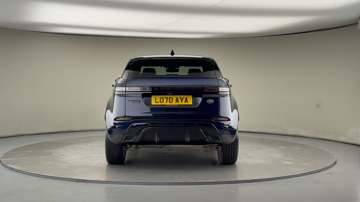 Land Rover Range Rover Evoque Image 4