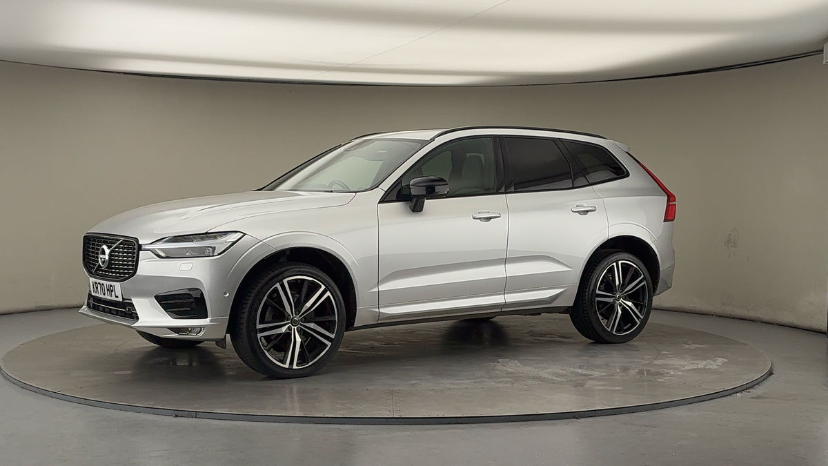 More views of Volvo XC60