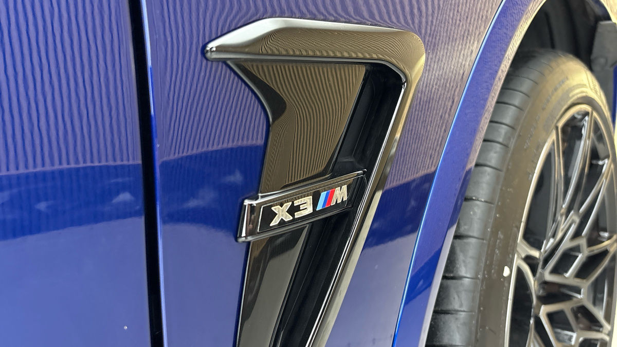 BMW X3 M Image 40