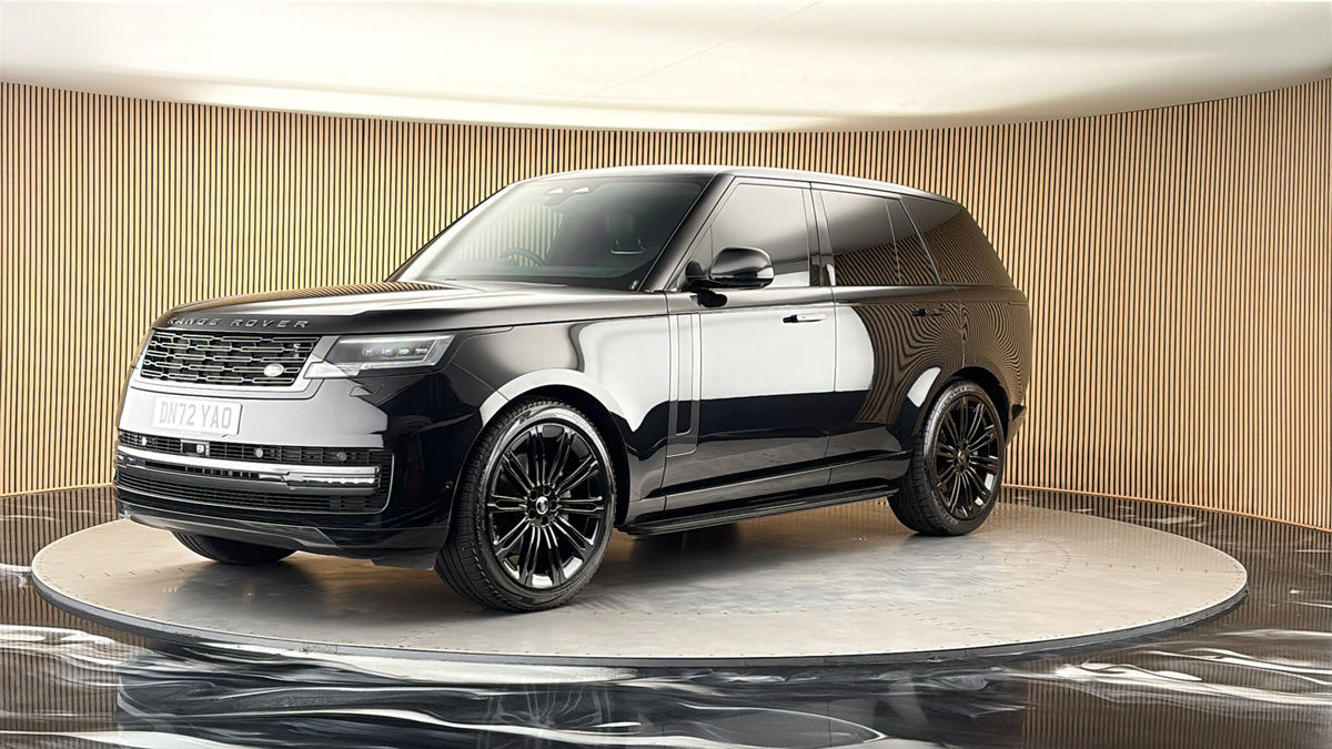 Land Rover Range Rover Image 20