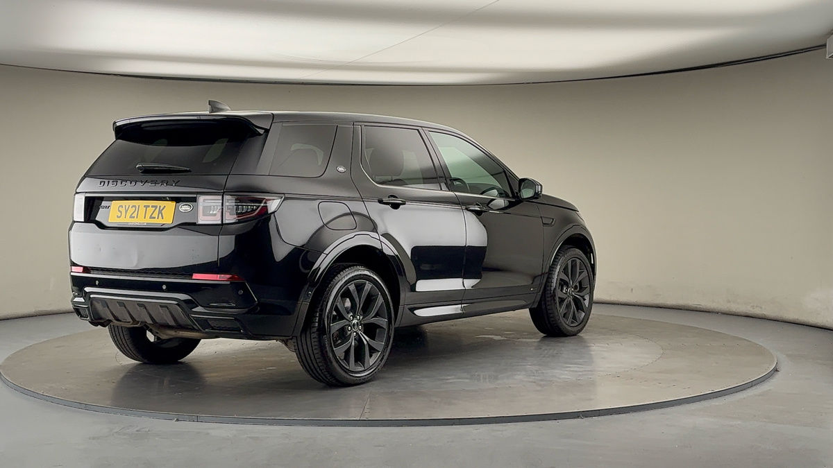 More views of Land Rover Discovery Sport