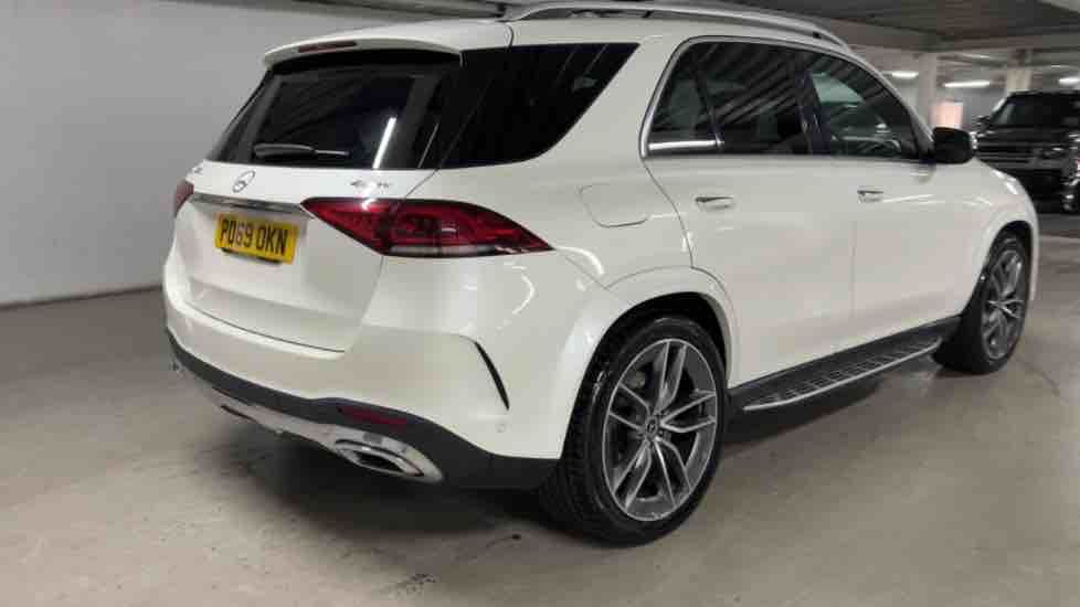 More views of Mercedes-Benz GLE
