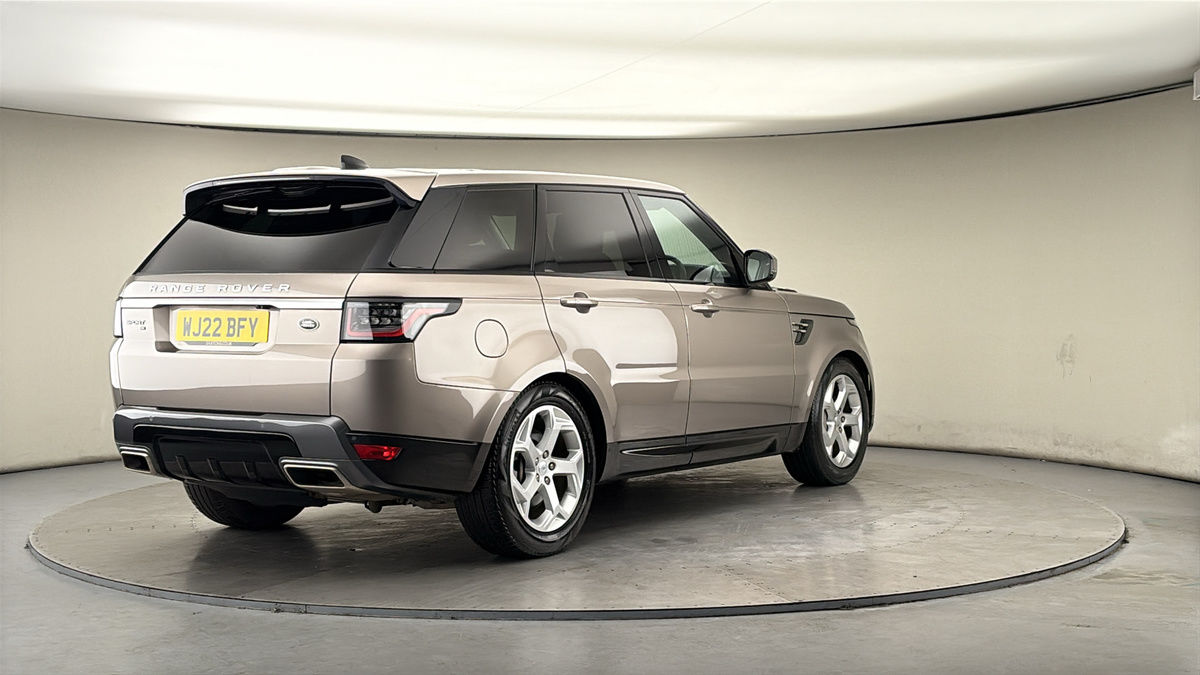 More views of Land Rover Range Rover Sport