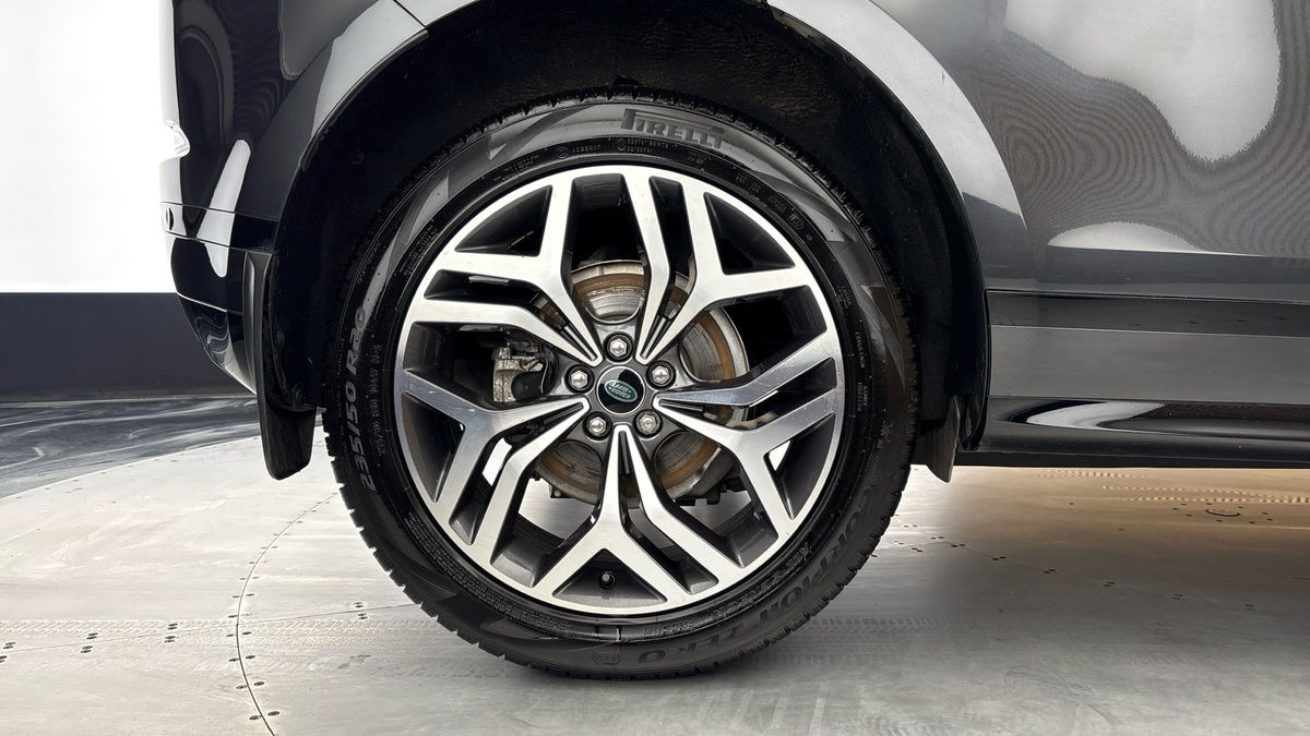 Land Rover Range Rover Evoque Image 10