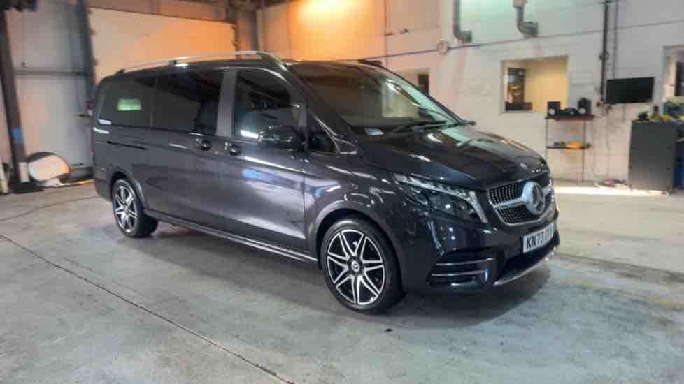 More views of Mercedes-Benz V Class