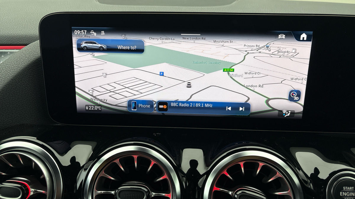 Mercedes-Benz B Class Image 17