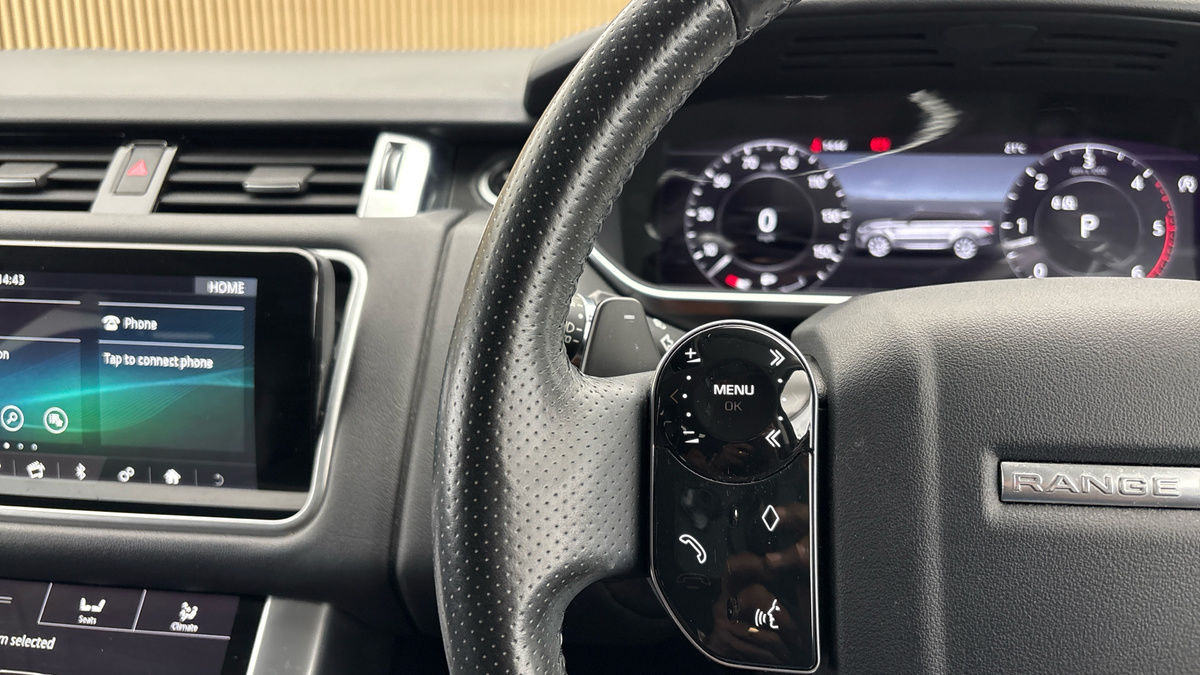 Land Rover Range Rover Sport Image 13