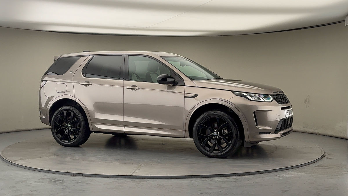 More views of Land Rover Discovery Sport