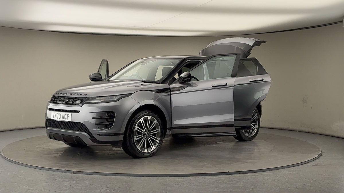 Land Rover Range Rover Evoque Image 22