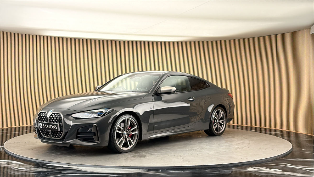 BMW 4 Series Image 20