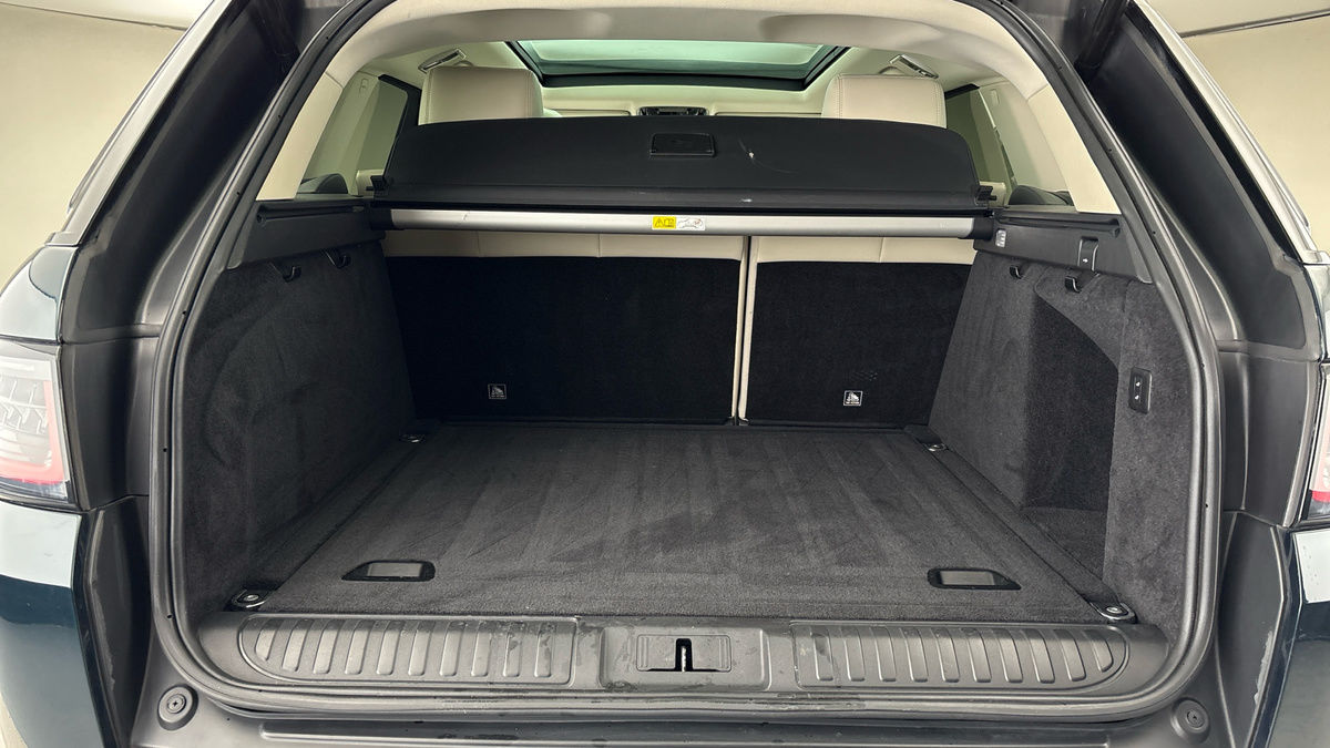 Land Rover Range Rover Sport Image 11