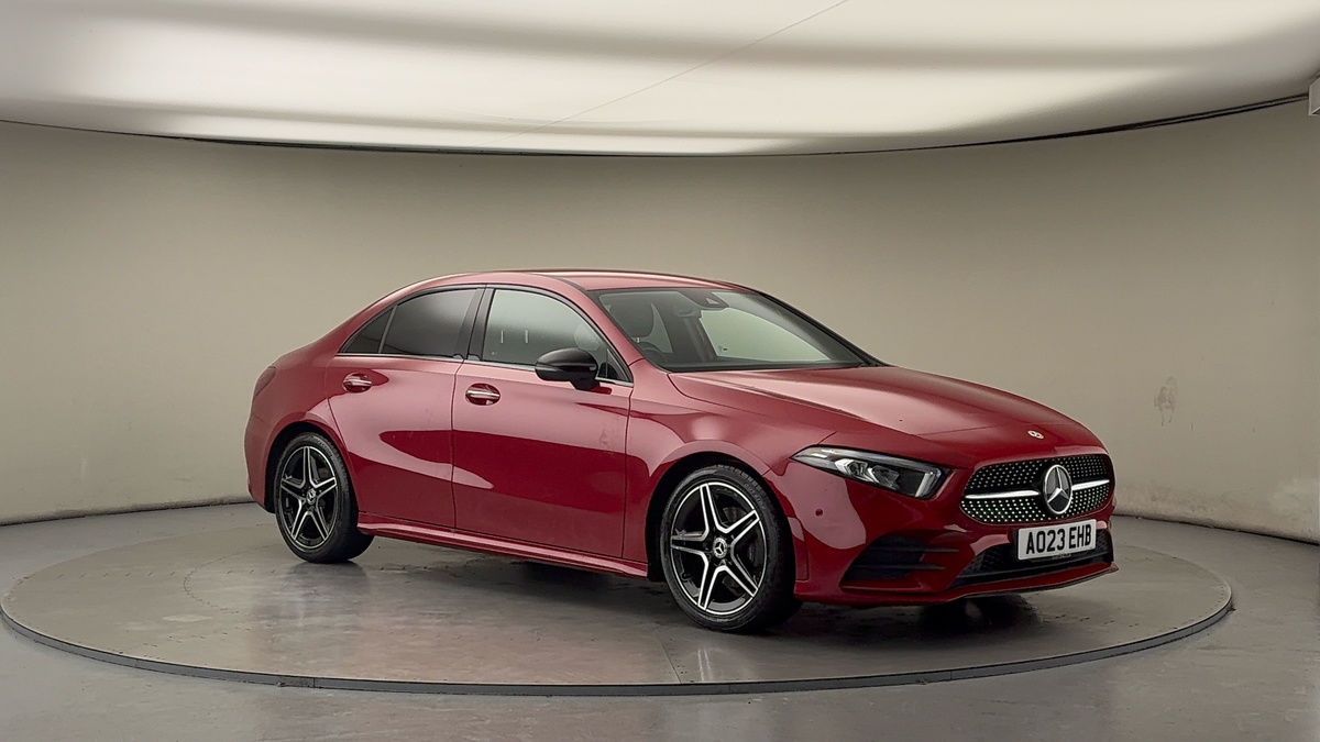 More views of Mercedes-Benz A Class