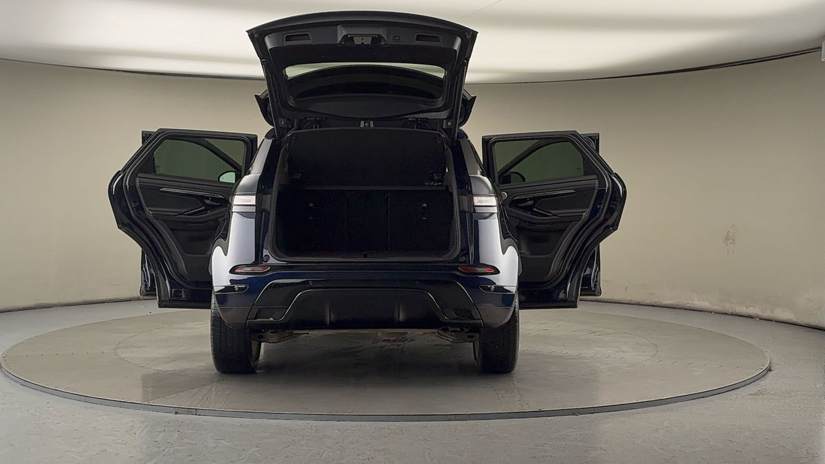 More views of Land Rover Range Rover Evoque