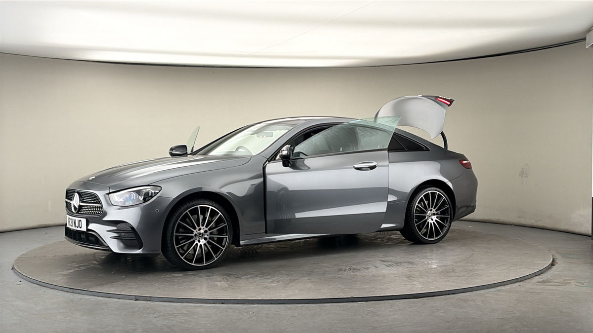 More views of Mercedes-Benz E Class