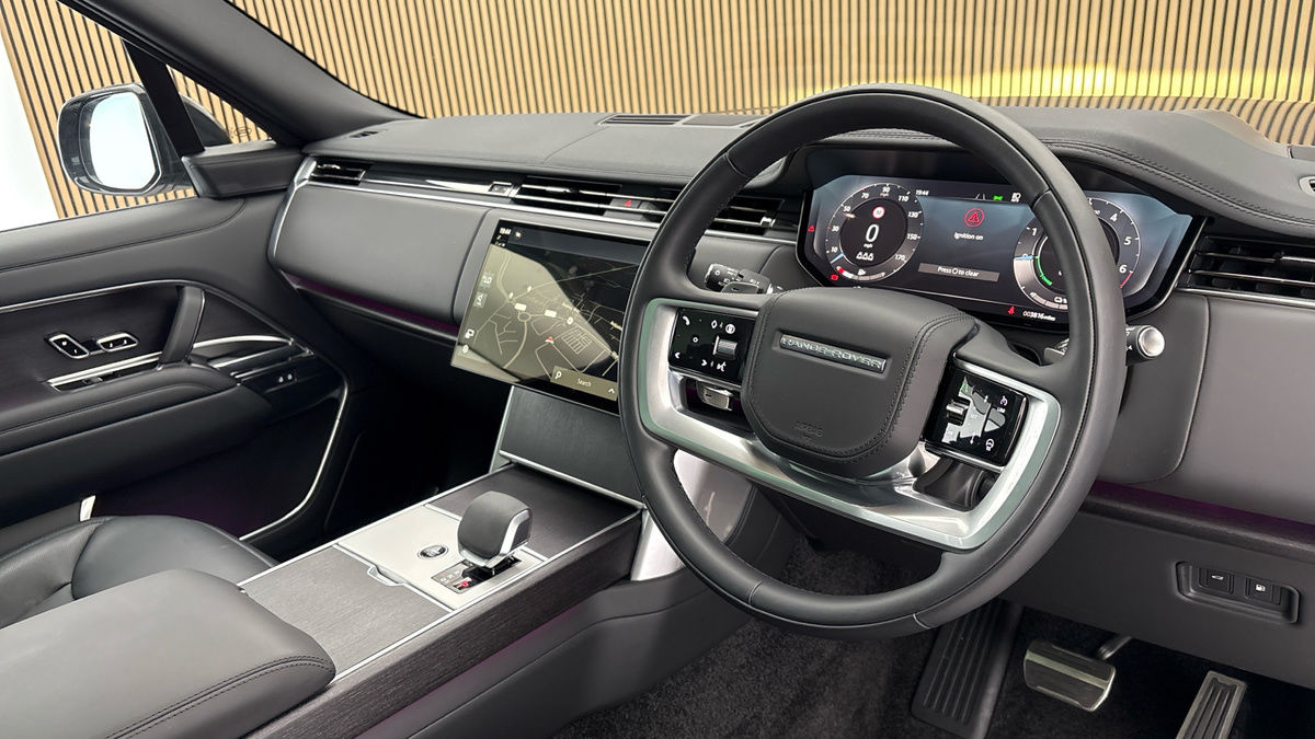 Land Rover Range Rover Image 5