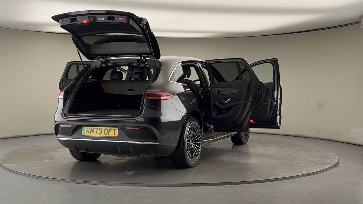 More views of Mercedes-Benz EQC