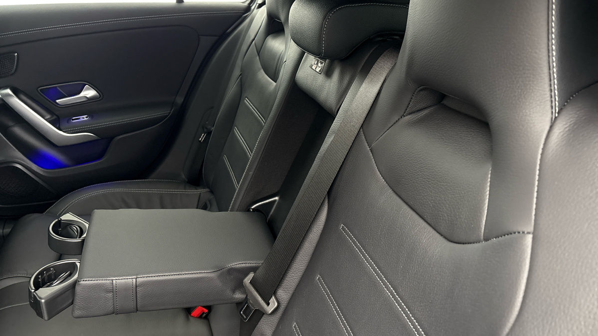 Mercedes-Benz A Class Image 9