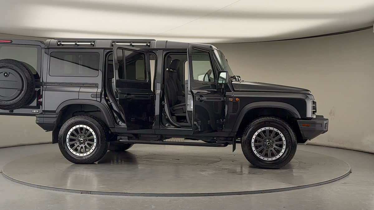 More views of INEOS Grenadier