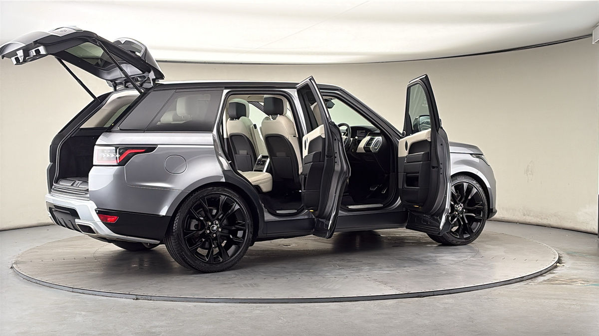 More views of Land Rover Range Rover Sport