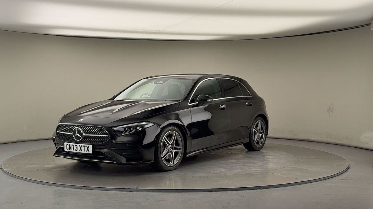 More views of Mercedes-Benz A Class