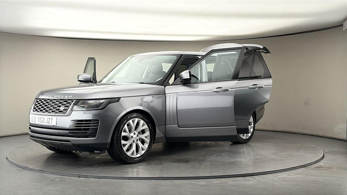 Land Rover Range Rover Image 22
