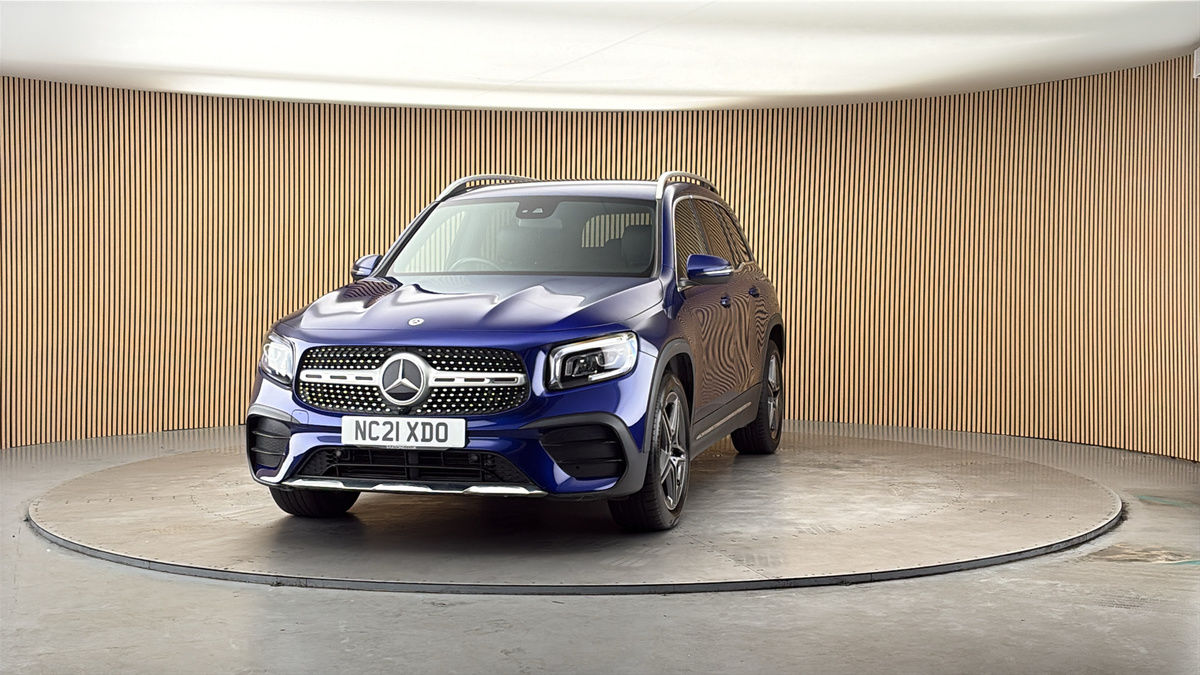 More views of Mercedes-Benz GLB