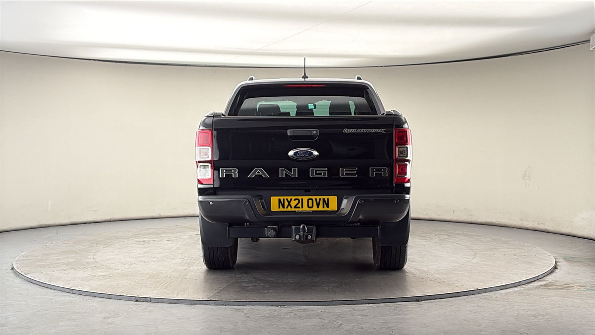 Ford Ranger Image 4