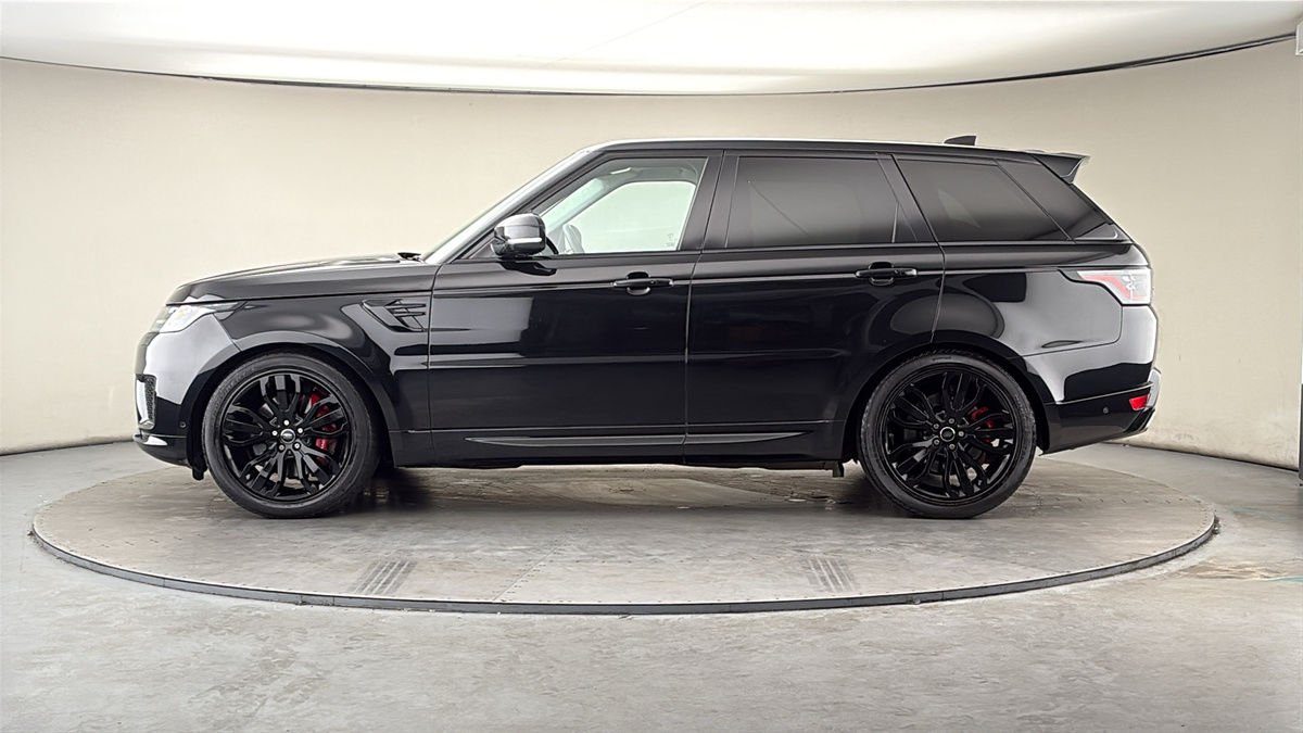 Land Rover Range Rover Sport Image 15