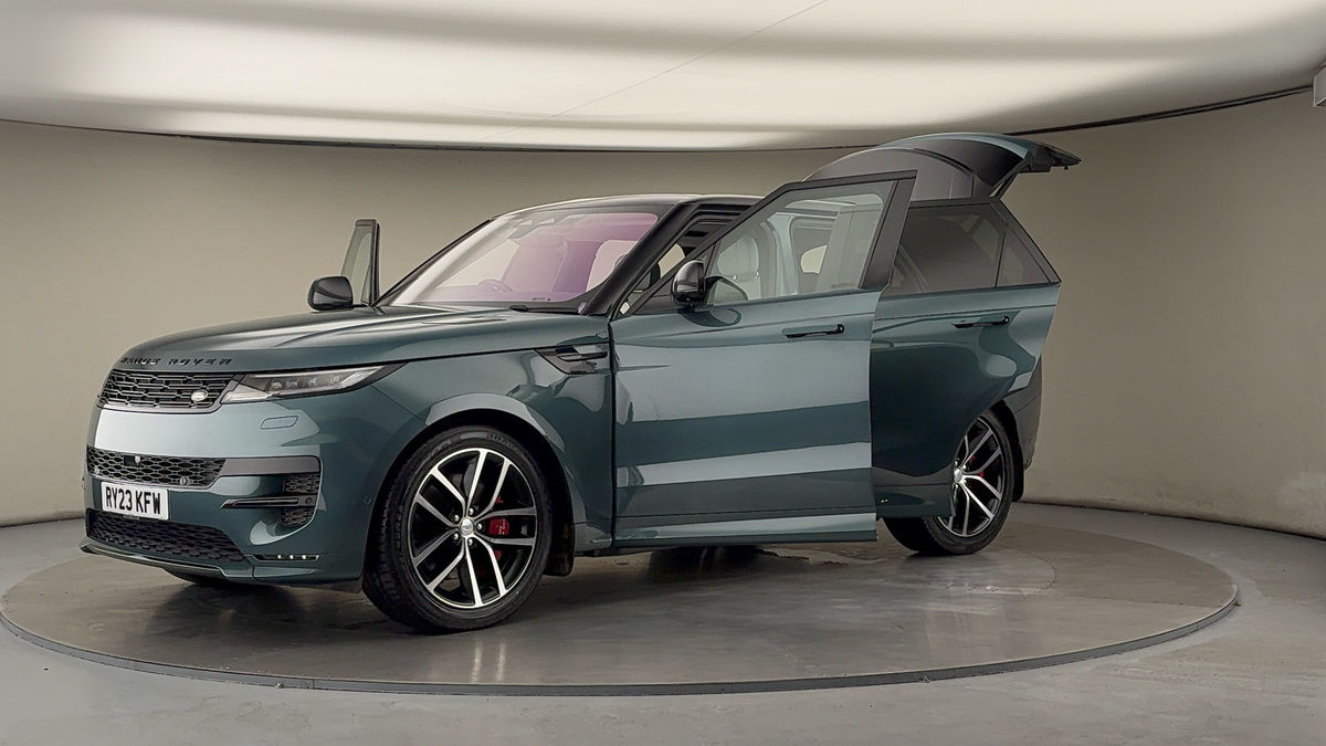 Land Rover Range Rover Sport Image 22