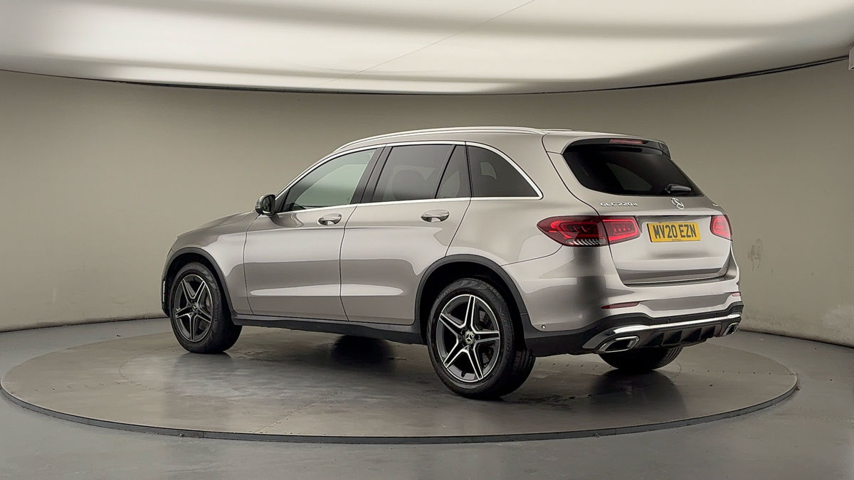 More views of Mercedes-Benz GLC