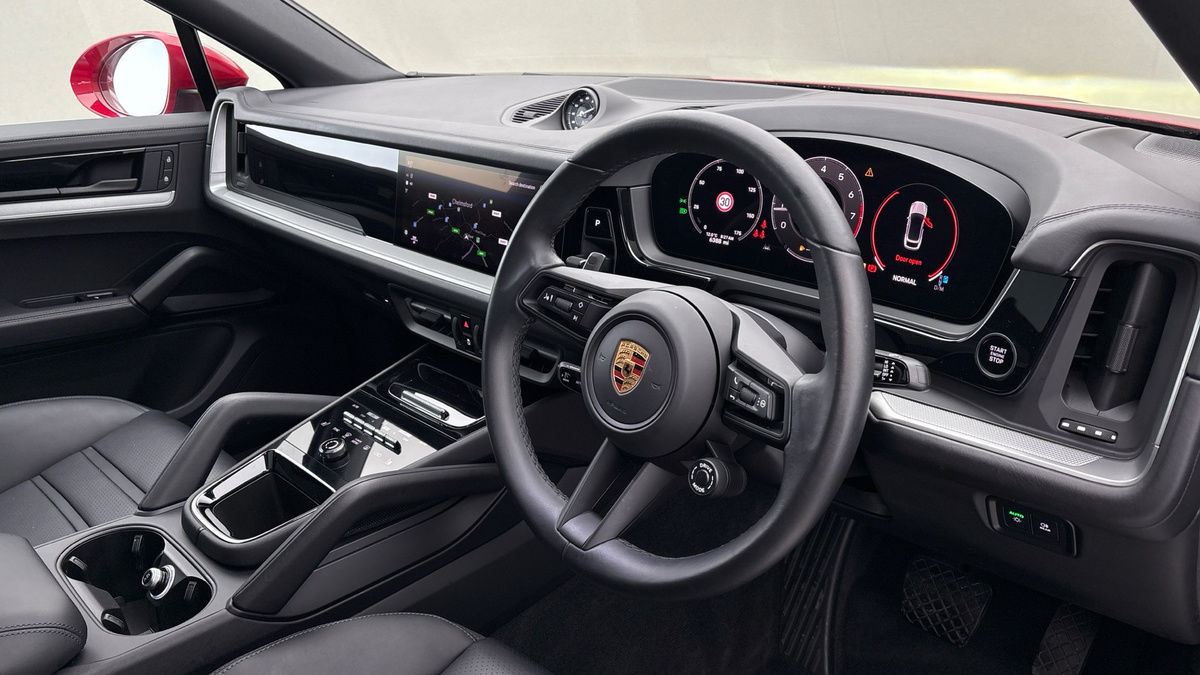 Porsche Cayenne Image 5