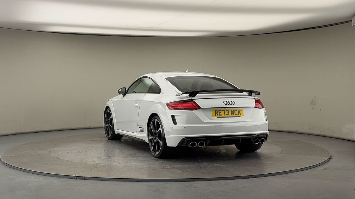 More views of Audi TTS