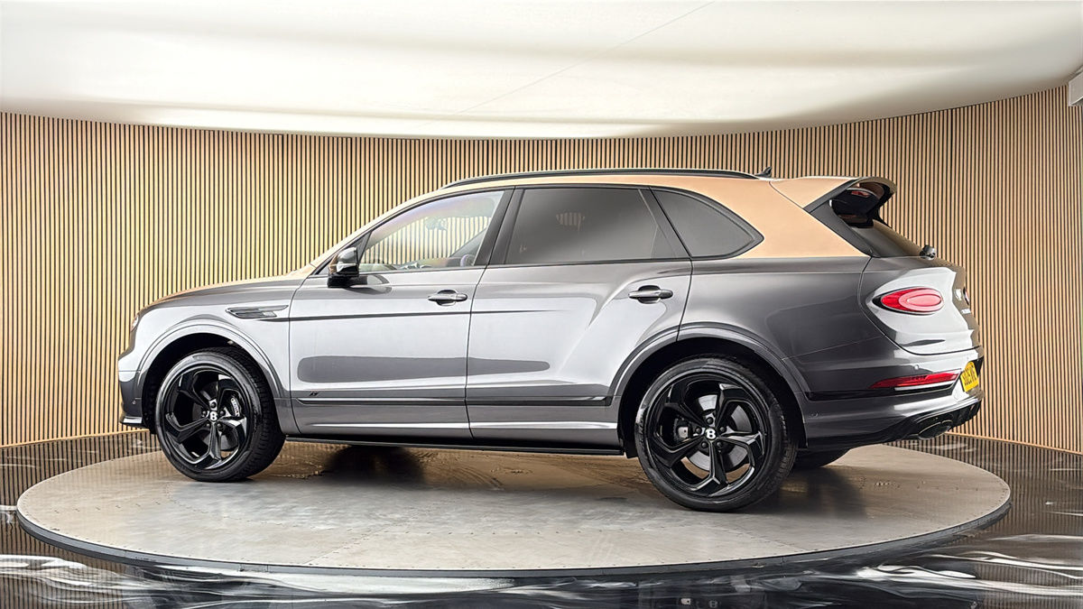 More views of Bentley Bentayga
