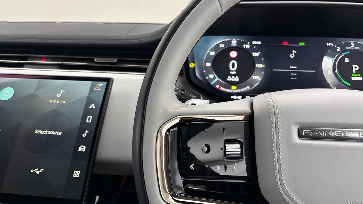 Land Rover Range Rover Sport Image 13