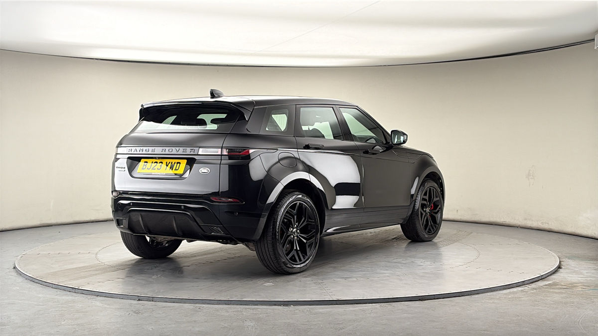 More views of Land Rover Range Rover Evoque