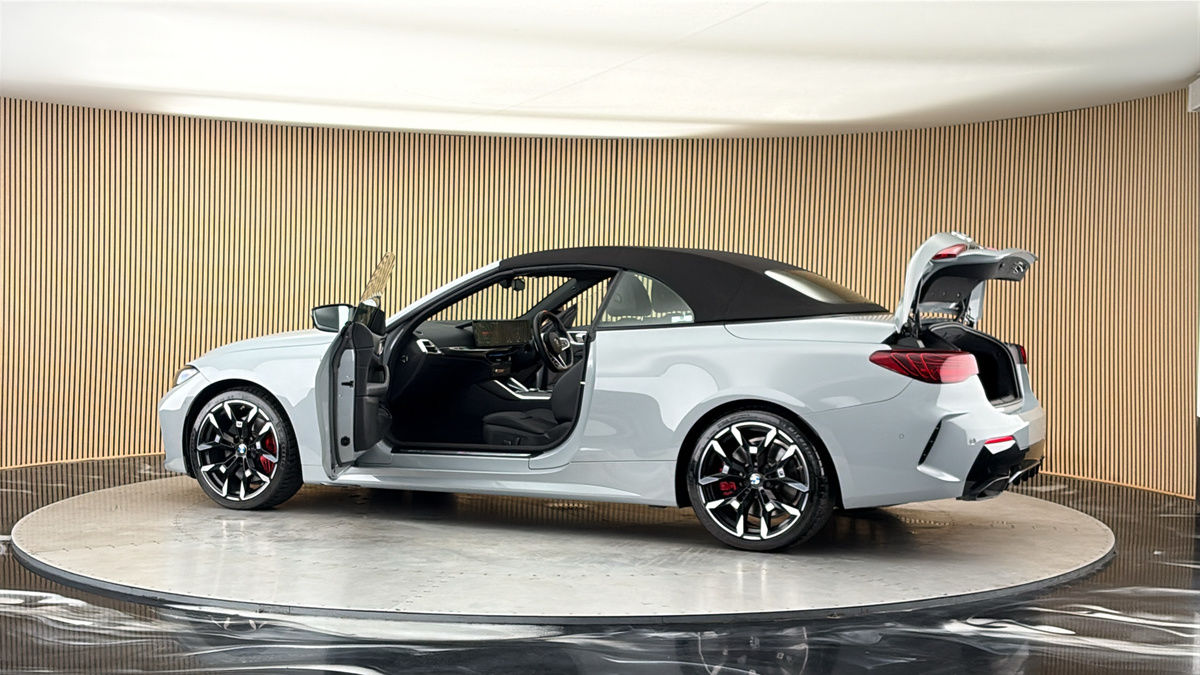 More views of BMW 4 Series