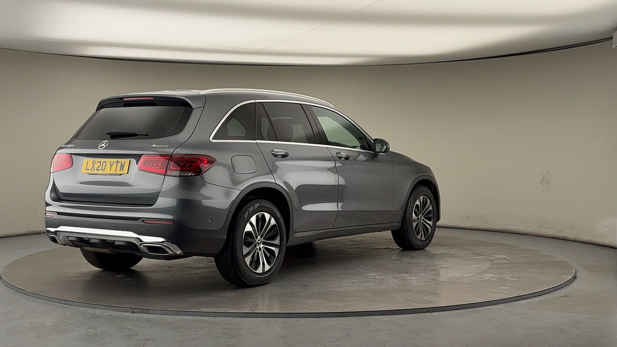 More views of Mercedes-Benz GLC